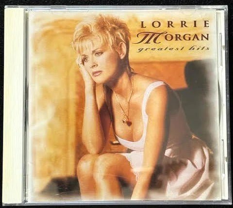 Lorrie Morgan – Greatest Hits (Used) - Maple City Music
