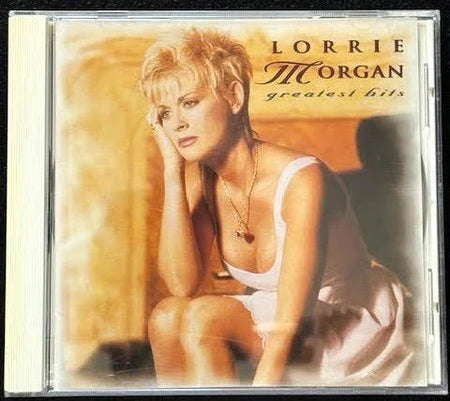 Lorrie Morgan – Greatest Hits (Used) - Maple City Music