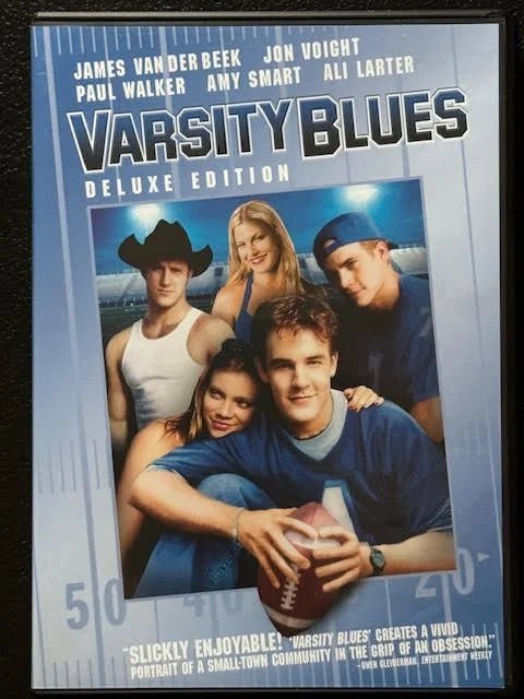 Varsity Blues – Deluxe Edition (Used) - Maple City Music