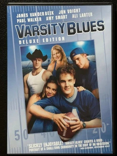Varsity Blues – Deluxe Edition (Used) - Maple City Music