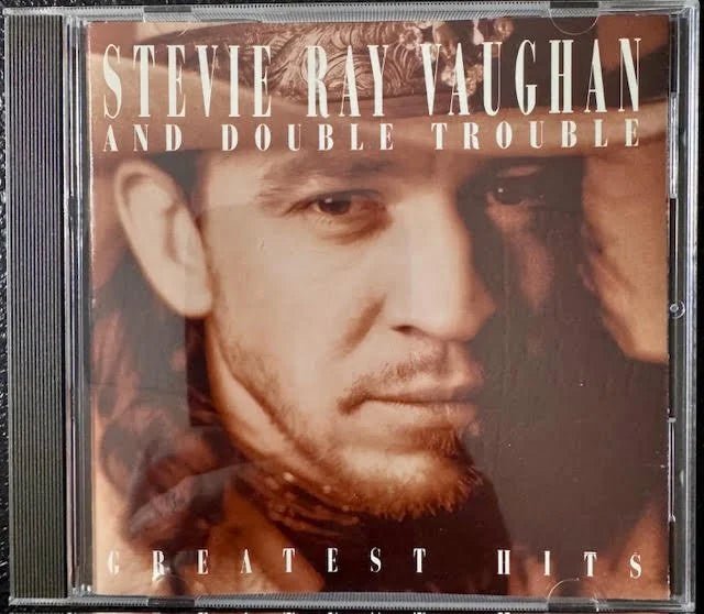 Stevie Ray Vaughan And Double Trouble ‎– Greatest Hits (Used) - Maple City Music