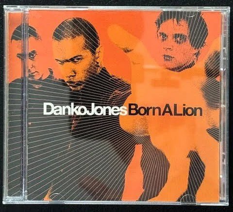 Danko Jones – Born A Lion (CD, 2003, Simba Recordings SIM021) - Maple City Music