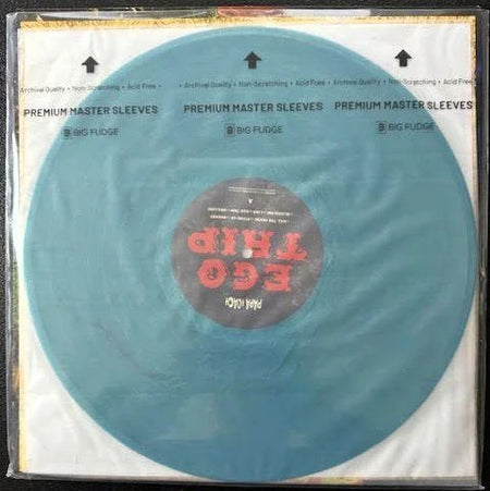 Papa Roach – Ego Trip (Vinyl, LP + 7", Record Store Day Edition, 2022, New Noize Records NOIZE005) - Maple City Music