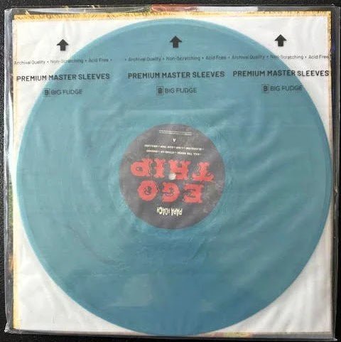 Papa Roach – Ego Trip (Vinyl, LP + 7", Record Store Day Edition, 2022, New Noize Records NOIZE005) - Maple City Music