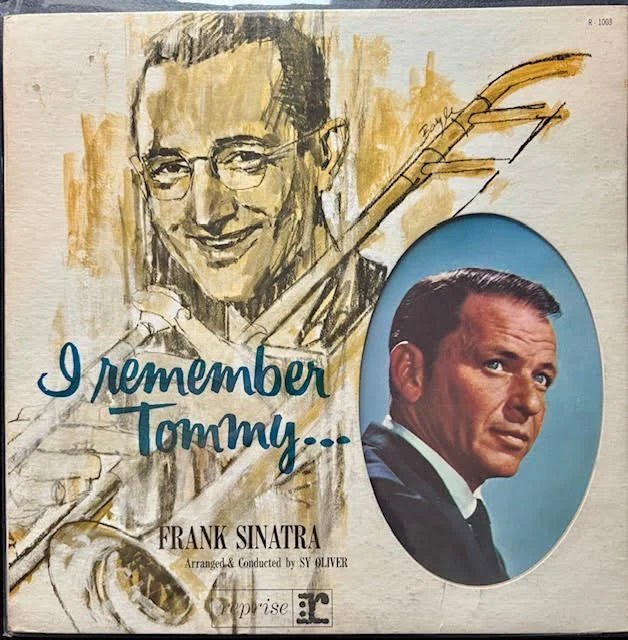 Frank Sinatra – I Remember Tommy... (Used) - Maple City Music