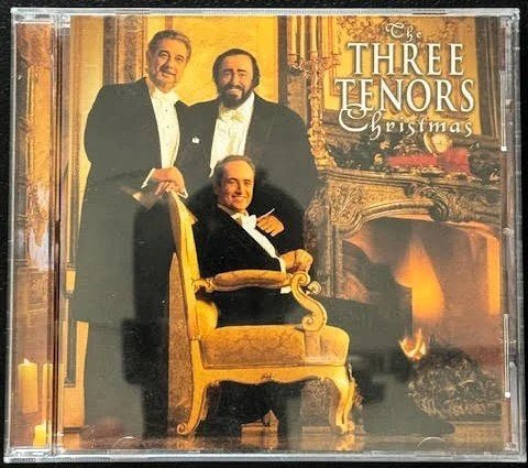 The Three Tenors – Christmas (Used) - Maple City Music
