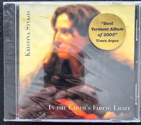 Kristina Stykos – In the Earth’s Fading Light (New) - Maple City Music