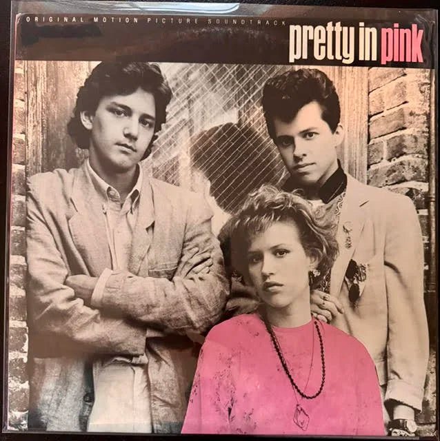 Various – Pretty In Pink (LP, Compilation, Club Edition, 1986, A&M Records SP-5113) - Maple City Music