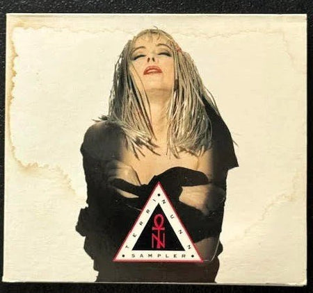 Terri Nunn – Special Terri Nunn Sampler (Used) - Maple City Music