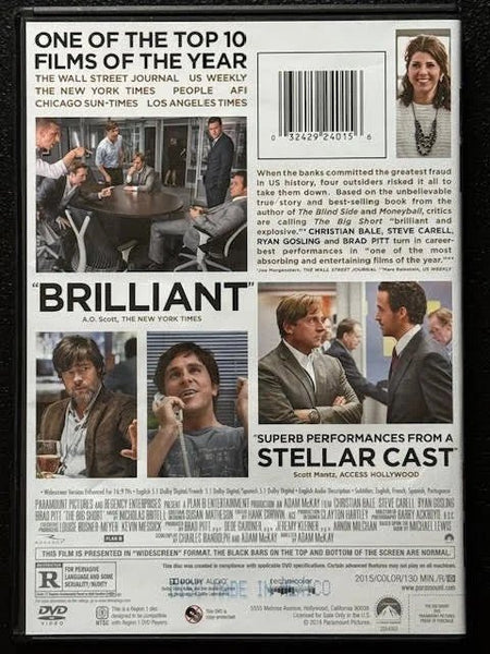 The Big Short (Used) - Maple City Music