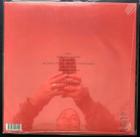 Dro Kenji – Tears And Pistols (LP, Mixtape, 2022, Internet Money / TenThousand Projects 2812156045) - Maple City Music