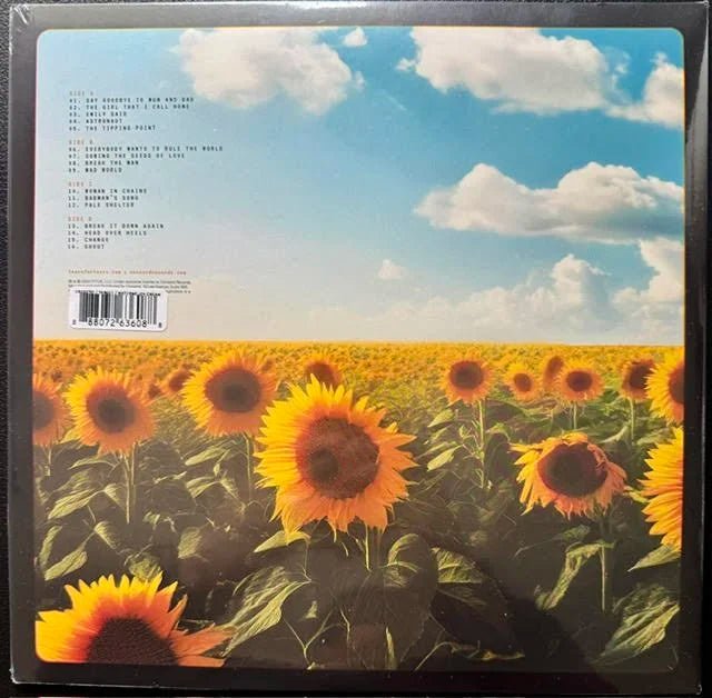 Tears for Fears – Songs for a Nervous Planet (2xLP, 2024, Concord Records CRE02001) - Maple City Music