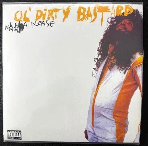 Ol' Dirty Bastard – N***a Please (Vinyl, LP, Unofficial, 2023, Elektra 62414-1) - Maple City Music