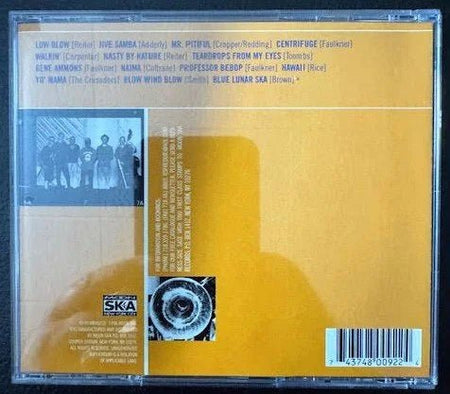 New York Ska-Jazz Ensemble – Low Blow (Used) - Maple City Music