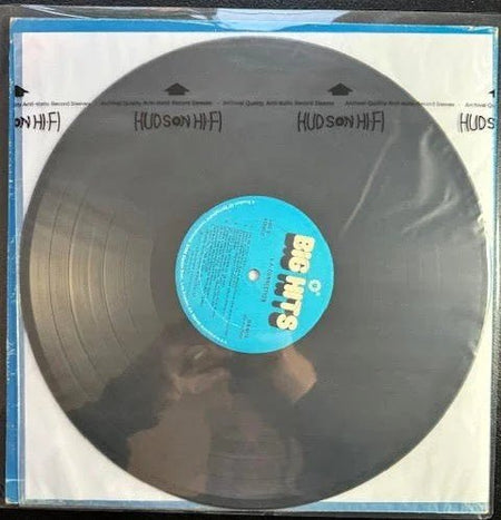 The L.A. Connection – Big Hits (LP, Album, Stereo, 1977, Springboard SPB-4075) - Maple City Music