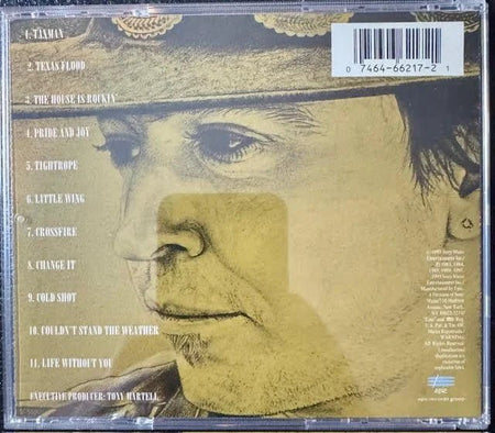 Stevie Ray Vaughan And Double Trouble ‎– Greatest Hits (Used) - Maple City Music