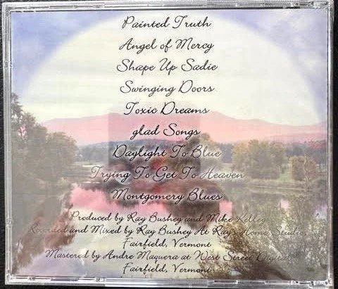 Mike Kelley and Ray Bushey – From the Banks of the Mighty Missisquoi (New) - Maple City Music