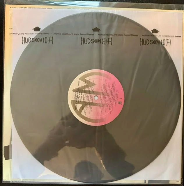 Various – Pretty In Pink (LP, Compilation, Club Edition, 1986, A&M Records SP-5113) - Maple City Music