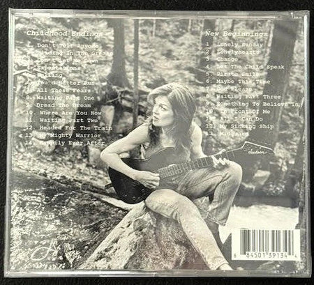 Juliet Wright — Fearless Moral Inventory (New) - Maple City Music