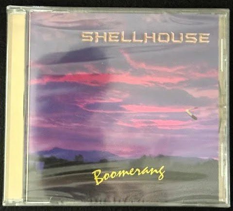 Shellhouse — Boomerang (New) - Maple City Music