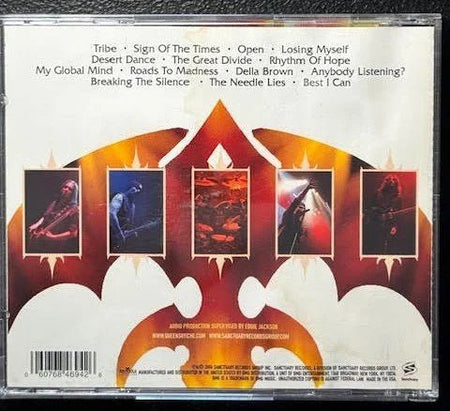 Queensrÿche – The Art Of Live (CD, Album, 2004, Sanctuary 06076-84694-2) - Maple City Music