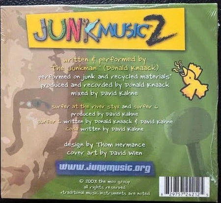 Junk Music – Junk Music 2 (New) - Maple City Music