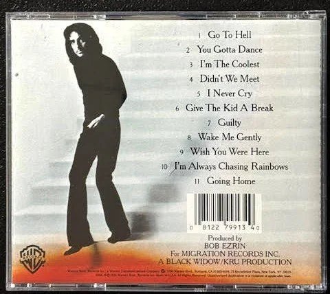 Alice Cooper – Alice Cooper Goes To Hell (CD, 2008, Warner Bros. Records 2896-2) - Maple City Music