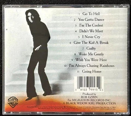 Alice Cooper – Alice Cooper Goes To Hell (CD, 2008, Warner Bros. Records 2896-2) - Maple City Music