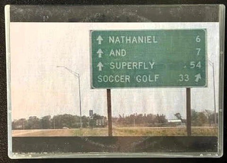 Nathaniel And Superfly - Soccer Golf (New) - Maple City Music