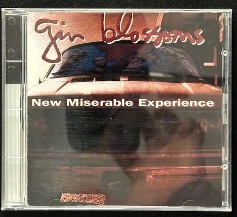 Gin Blossoms – New Miserable Experience (CD, 1992, A&M Records CD 5403) - Maple City Music