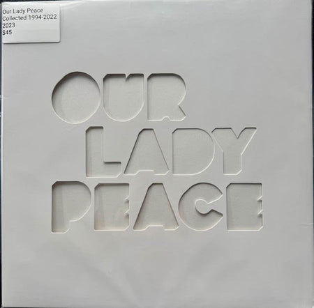 Our Lady Peace – Collected: 1994 - 2022 (Used) - Maple City Music
