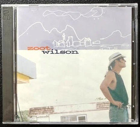 Zoot Wilson – Zoot Wilson (CD, 1998, The Wilson Institute / Shiretown Records) - Maple City Music