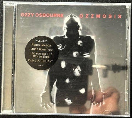 Ozzy Osbourne – Ozzmosis (Used) - Maple City Music