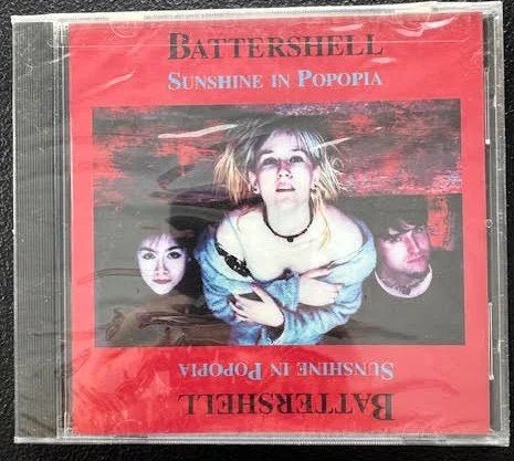 Battershell – Sunshine In Popopia (CD, 1997, Notably Good Music NGC-003) - Maple City Music