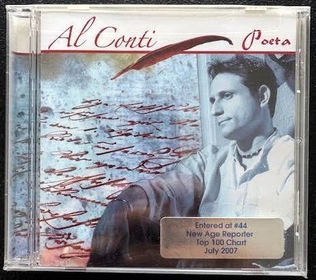 Al Conti – Poeta (CD, Album, 2007, Shadowside Music SMS901) - Maple City Music