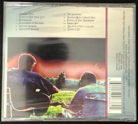 Shellhouse — Boomerang (New) - Maple City Music