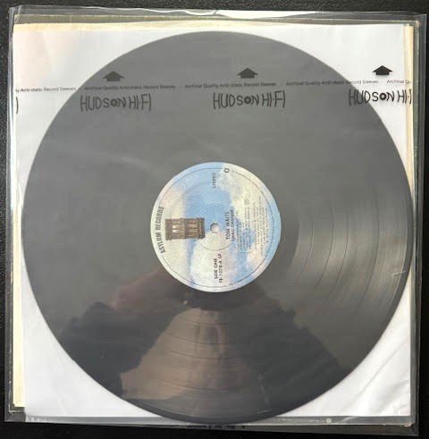 Tom Waits – Small Change (LP, Album, Stereo, Specialty Pressing, 1976, Asylum Records 7E-1078) - Maple City Music