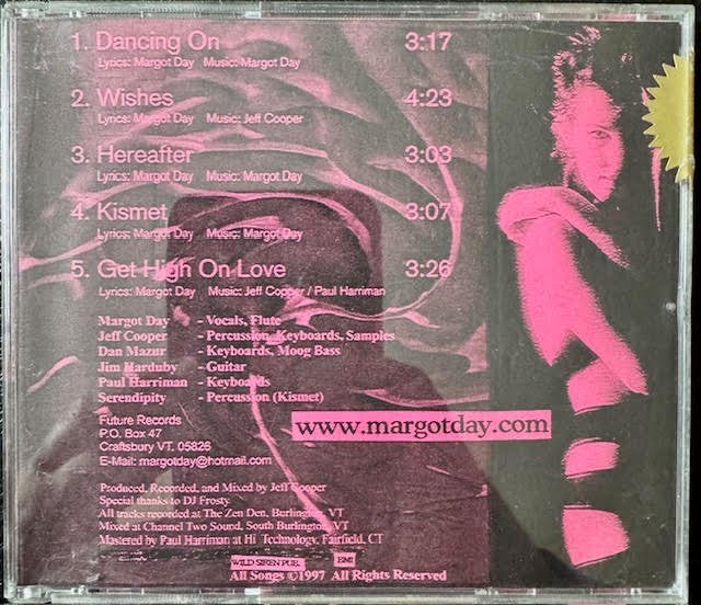 Margot Day – Margot Day (1997) (New) - Maple City Music