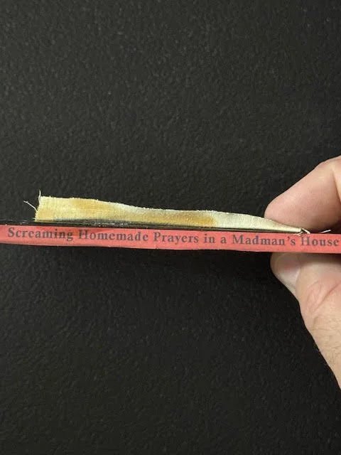 Screaming Homemade Prayers in a Madman’s House — Screaming Homemade Prayers in a Madman’s House (New) - Maple City Music