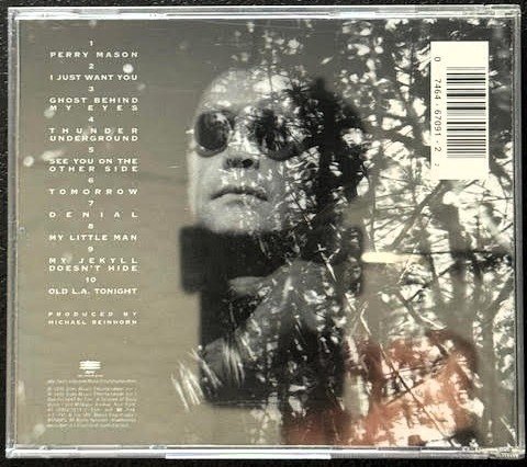Ozzy Osbourne – Ozzmosis (Used) - Maple City Music