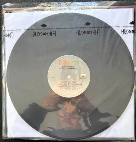 Kenny Rogers – Twenty Greatest Hits (Used) - Maple City Music
