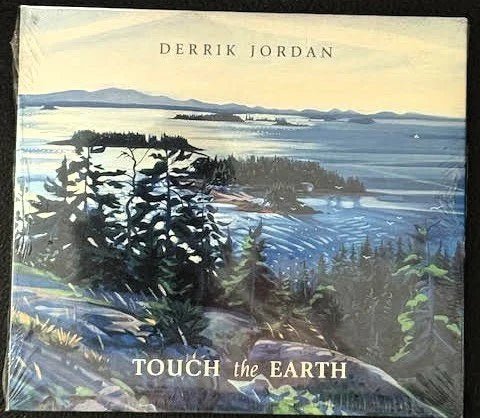 Derrik Jordan – Touch The Earth (CD, Album, 2002, WorldSoul Records) - Maple City Music