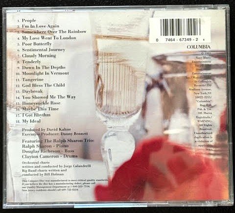Tony Bennett – Here's To The Ladies (Used) - Maple City Music