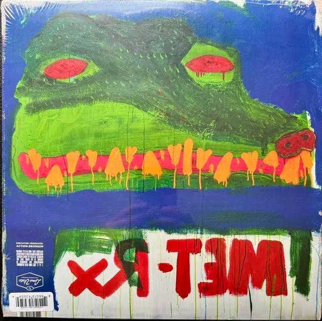 Action Bronson – Cocodrillo Turbo (LP, 2022, Loma Vista Recordings LVR02771) - Maple City Music
