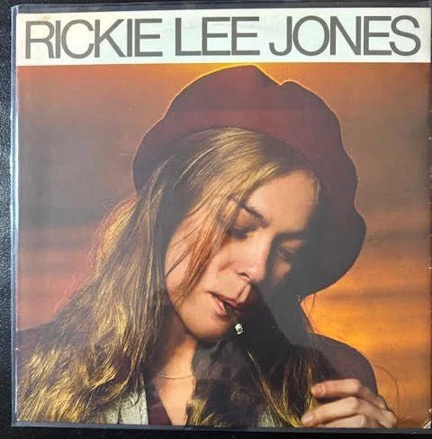 Rickie Lee Jones – Rickie Lee Jones (Used) - Maple City Music