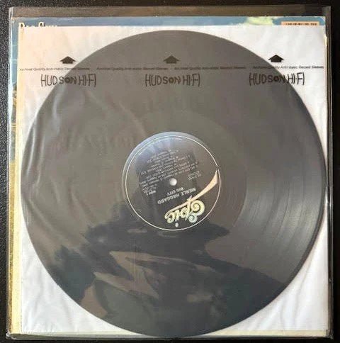 Merle Haggard – Big City (Used) - Maple City Music