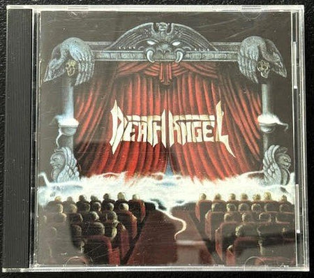 Death Angel – Act III (CD, Album, 1990, Geffen Records 9 24280-2) - Maple City Music