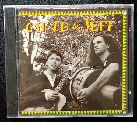 Chad & Jeff – Chad & Jeff (CD, Mid-1990s, Independent) - Maple City Music