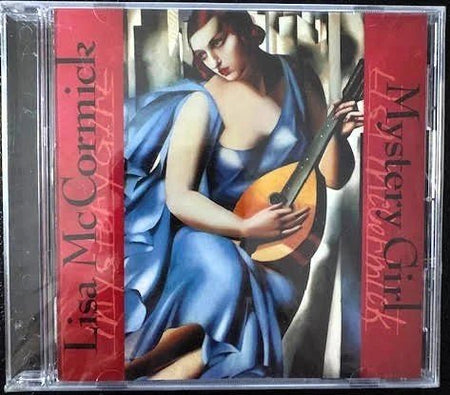 Lisa McCormick – Mystery Girl (New) - Maple City Music