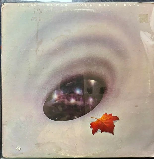 Robin Trower – Long Misty Days (Vinyl, 1976, Chrysalis CHR 1107) - Maple City Music